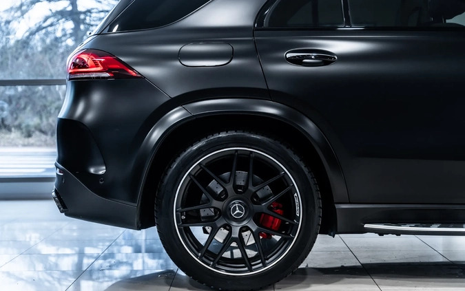 Mercedes-Benz GLE cena 759000 przebieg: 18900, rok produkcji 2022 z Iwonicz-Zdrój małe 781